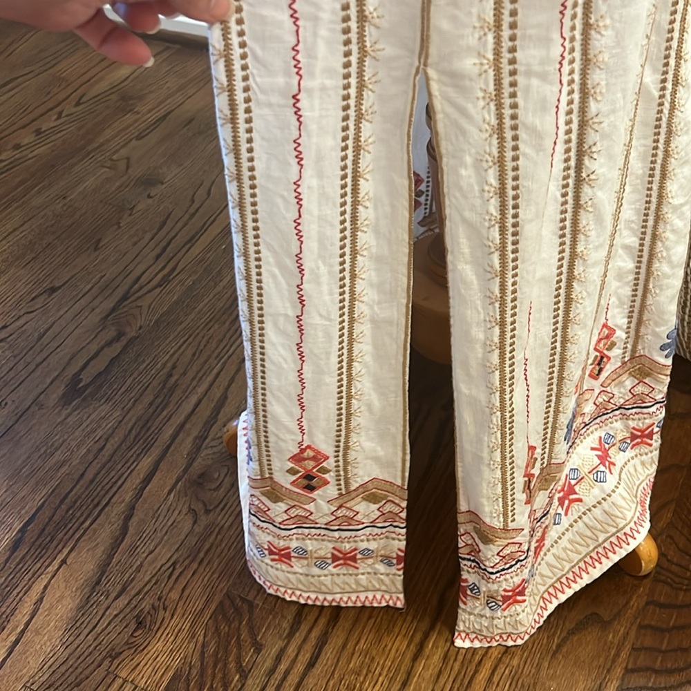 EUC Johnny Was Skirt - Picture 4 of 6